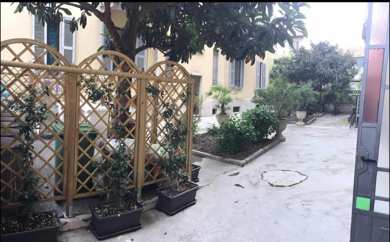 Piccolo Love Nest In Milano Ngoại thất bức ảnh