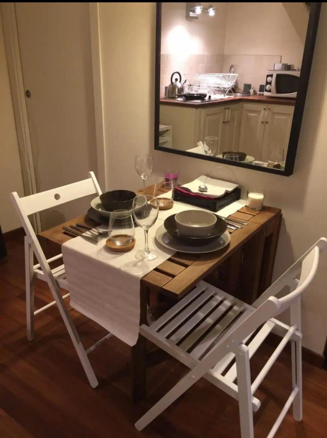 Piccolo Love Nest In Milano Ngoại thất bức ảnh