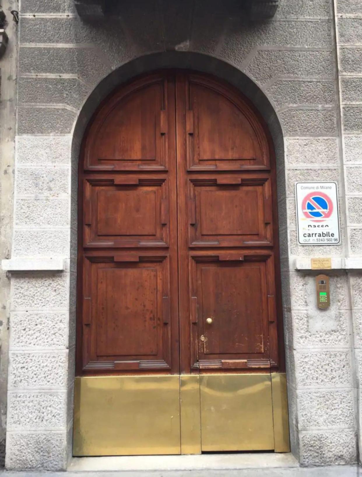 Piccolo Love Nest In Milano Ngoại thất bức ảnh